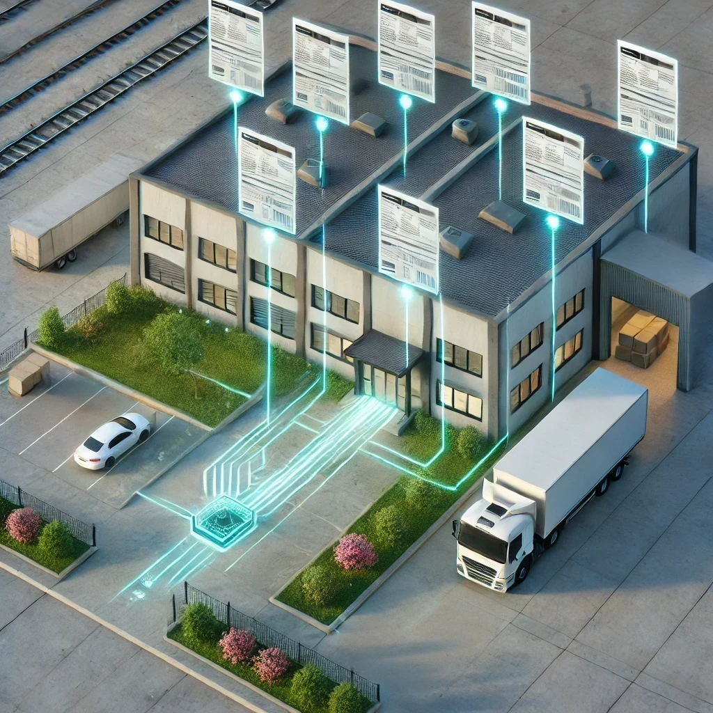 Ten² OutFlow - Automated invoice management solution